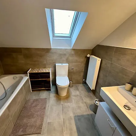 Helle 2-zimmer Mit 4 Betten, Naehe Innenstadt In Ruhiger Lage * Lünen
