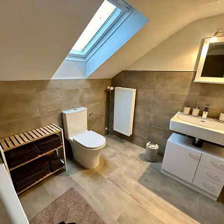 Daire Helle 2-zimmer Mit 4 Betten, Naehe Innenstadt In Ruhiger Lage *