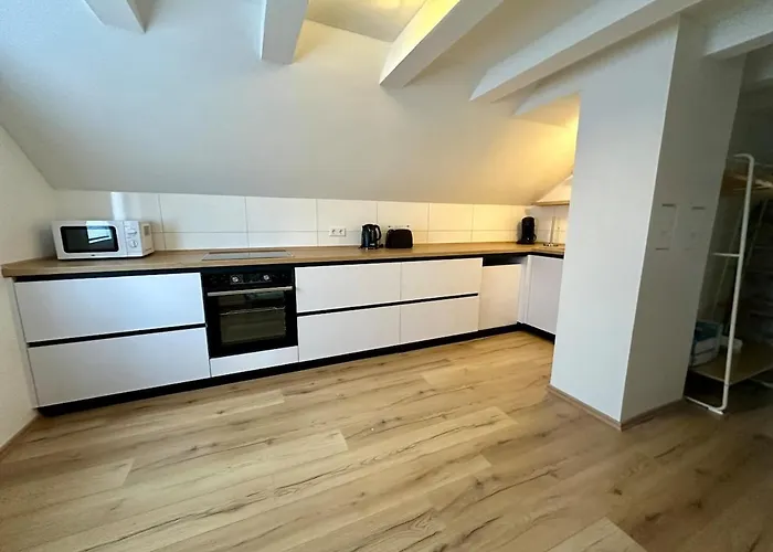 Helle 2-zimmer Mit 4 Betten, Naehe Innenstadt In Ruhiger Lage Lejlighed Lünen